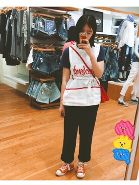 too-much-moviesさんのコーディネート