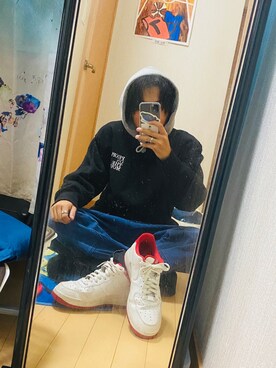 R e nさん(メンズ・171cm)の秋コーディネート