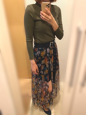 saraさんのコーディネート