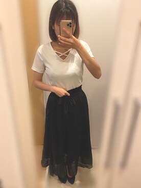 saraさんのコーディネート