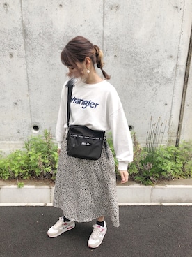 n+さんのコーディネート