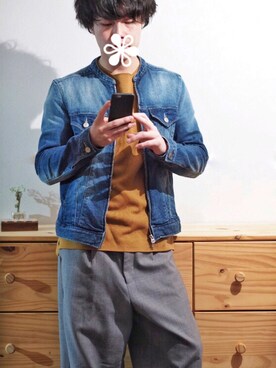 おたすけまんさんのコーディネート