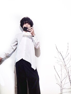 おたすけまんさんのコーディネート