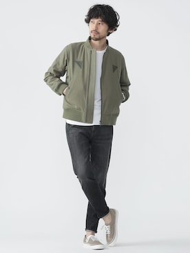 nano・universe WEB さん(メンズ・178cm)の秋コーディネート