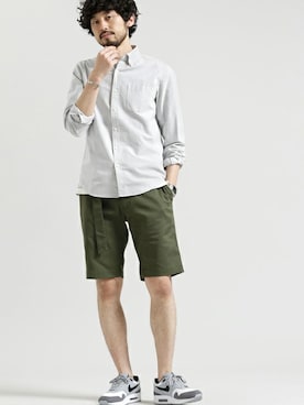 nano・universe WEB さん(メンズ・178cm)の春コーディネート