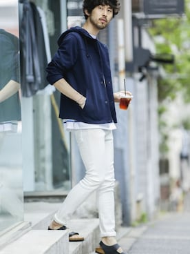 nano・universe  WEB さんのコーディネート