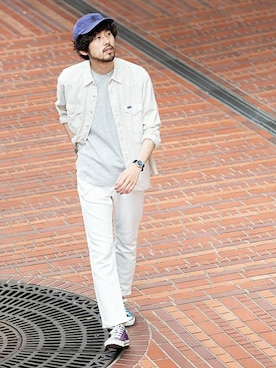 nano・universe  WEB さんのコーディネート