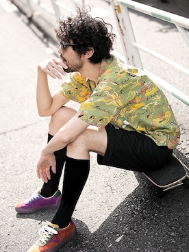 nano・universe  WEB さんのコーディネート