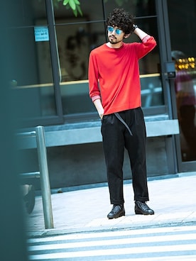 nano・universe  WEB さんのコーディネート