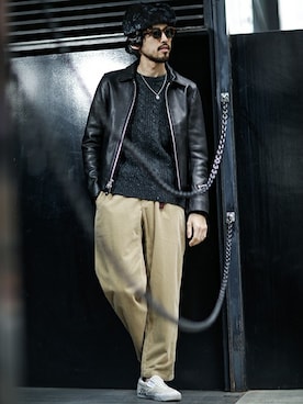 nano・universe  WEB さんのコーディネート