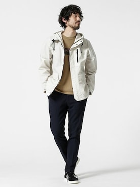 nano・universe  WEB さんのコーディネート