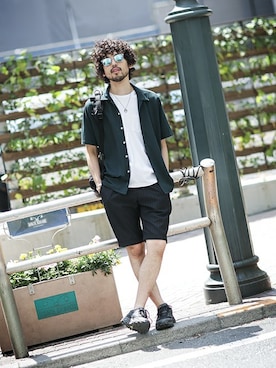 nano・universe  WEB さんのコーディネート