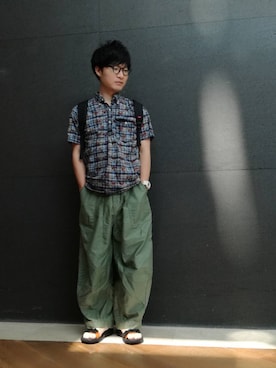 CTNTLさんのコーディネート