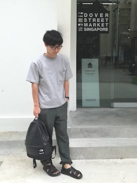 CTNTLさんのコーディネート