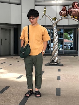 CTNTLさんのコーディネート