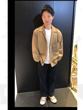 CTNTLさんのコーディネート