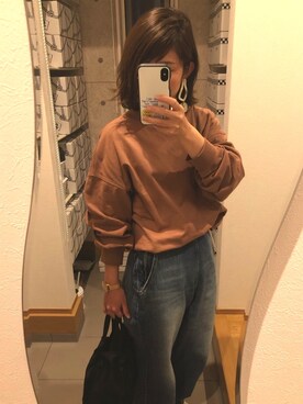 ティナさん(レディース・155cm)の秋コーディネート