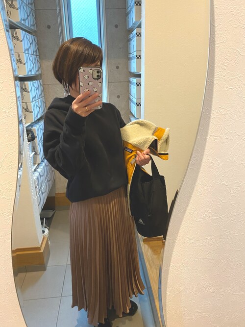 hiro‼TODAYFUL コクーンワーム パーカー todayful TODAYFUL（トゥデイフル）の「コクーンワームパーカー（パーカー