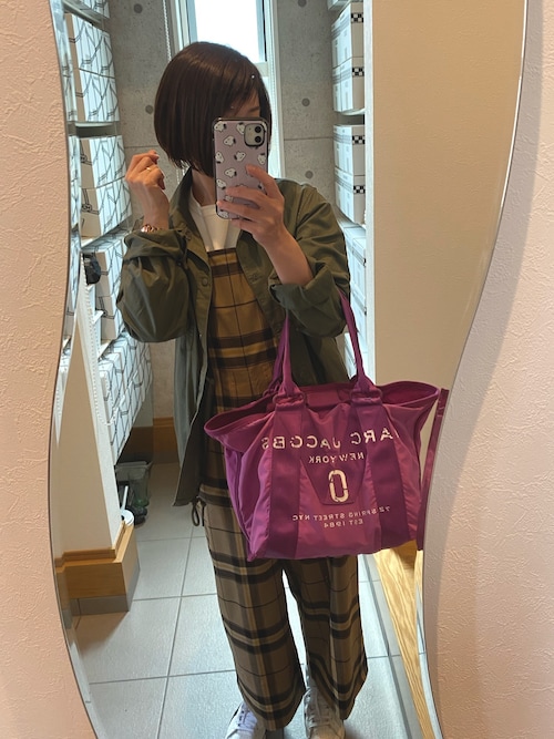 ティナさんのコーディネート