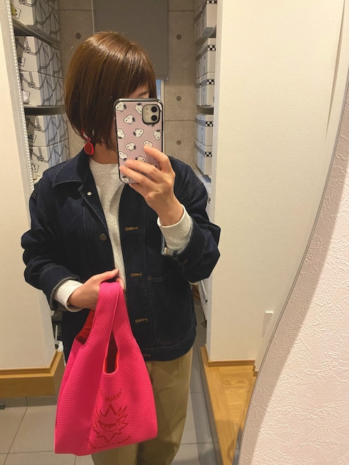 ティナさんのコーディネート