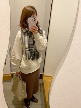 ティナさんのコーディネート