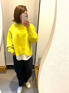 ティナさんのコーディネート