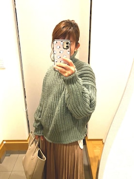 ティナさんのコーディネート