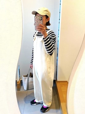 ティナさんのコーディネート