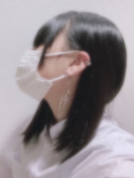 「アイテム（イヤリング）」を使った、meikaito0917さん（レディース・155cm・10代）の冬コーディネート