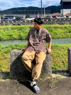 BT.psalmsさんのコーディネート