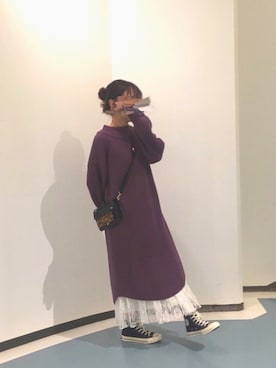 aさんのコーディネート