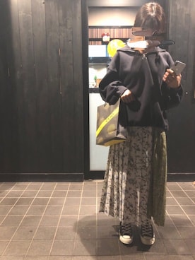 aさんのコーディネート