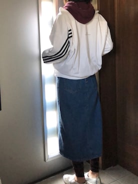 acofunkyさん（レディース・156cm）の冬コーディネート