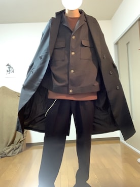 まさんのコーディネート