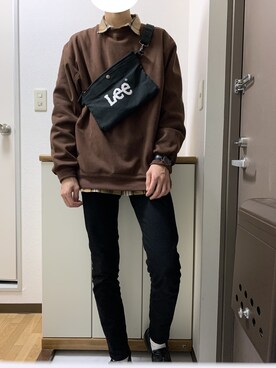 まさんのコーディネート