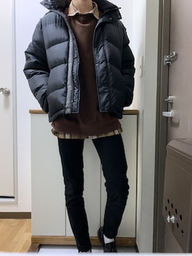 まさんのコーディネート