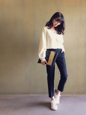 Momoさんのコーディネート