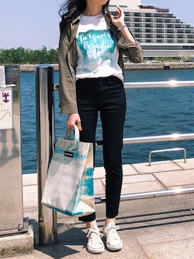 Momoさんのコーディネート