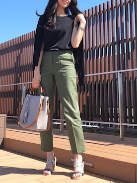 Momoさんのコーディネート