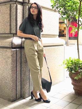 Momoさんのコーディネート