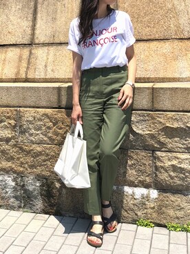 Momoさんのコーディネート