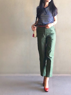 Momoさんのコーディネート