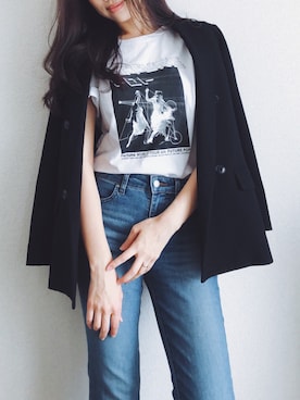 Momoさんのコーディネート