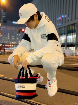 AOIさん(メンズ・171cm)の秋コーディネート