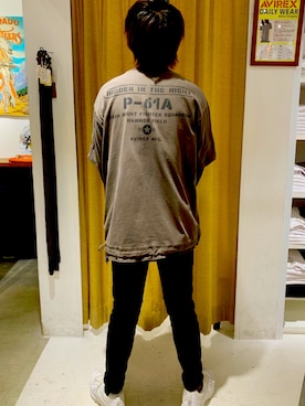 「いいね返し」｜AOIさん（メンズ・171cm）の夏コーディネート