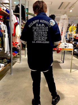 「いいね返し」｜AOIさん（メンズ・171cm）の夏コーディネート