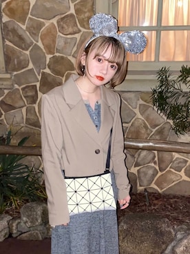 rさんのコーディネート