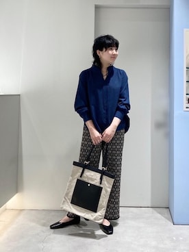 sugita_eさん（レディース・161cm）の秋コーディネート