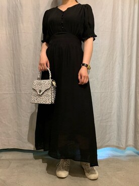 あんみさん（レディース・156cm）の春コーディネート