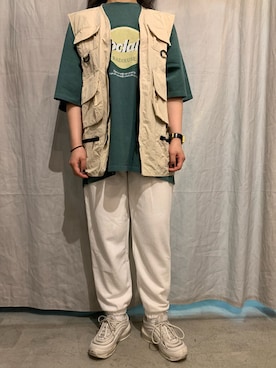 あんみさんのコーディネート